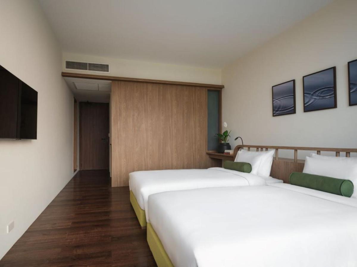 Neera Retreat Hotel 나콘빠톰 외부 사진