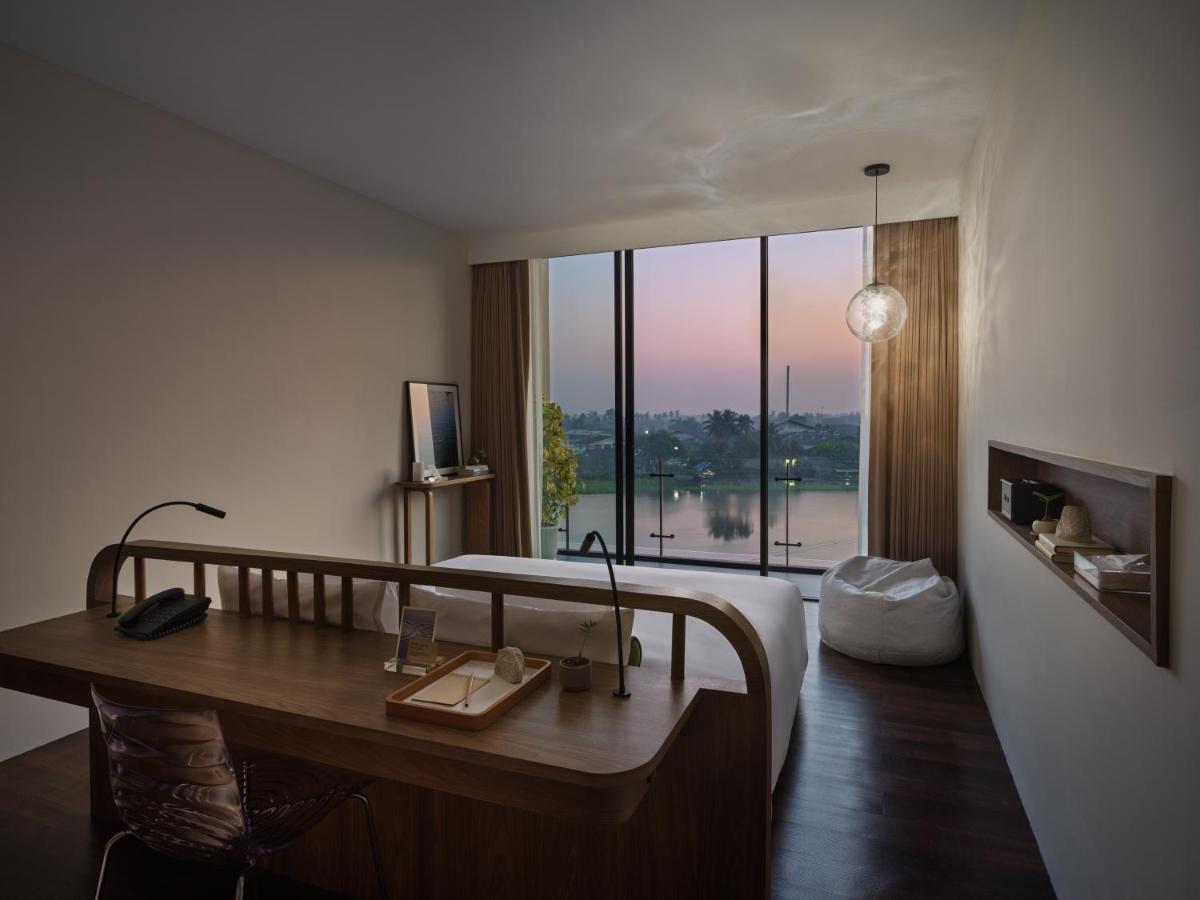 Neera Retreat Hotel 나콘빠톰 외부 사진