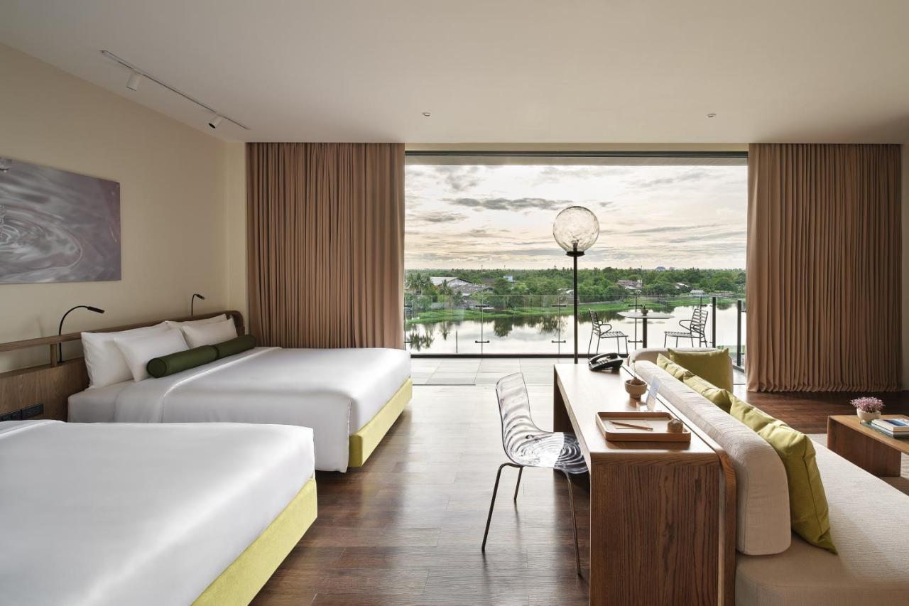 Neera Retreat Hotel 나콘빠톰 외부 사진